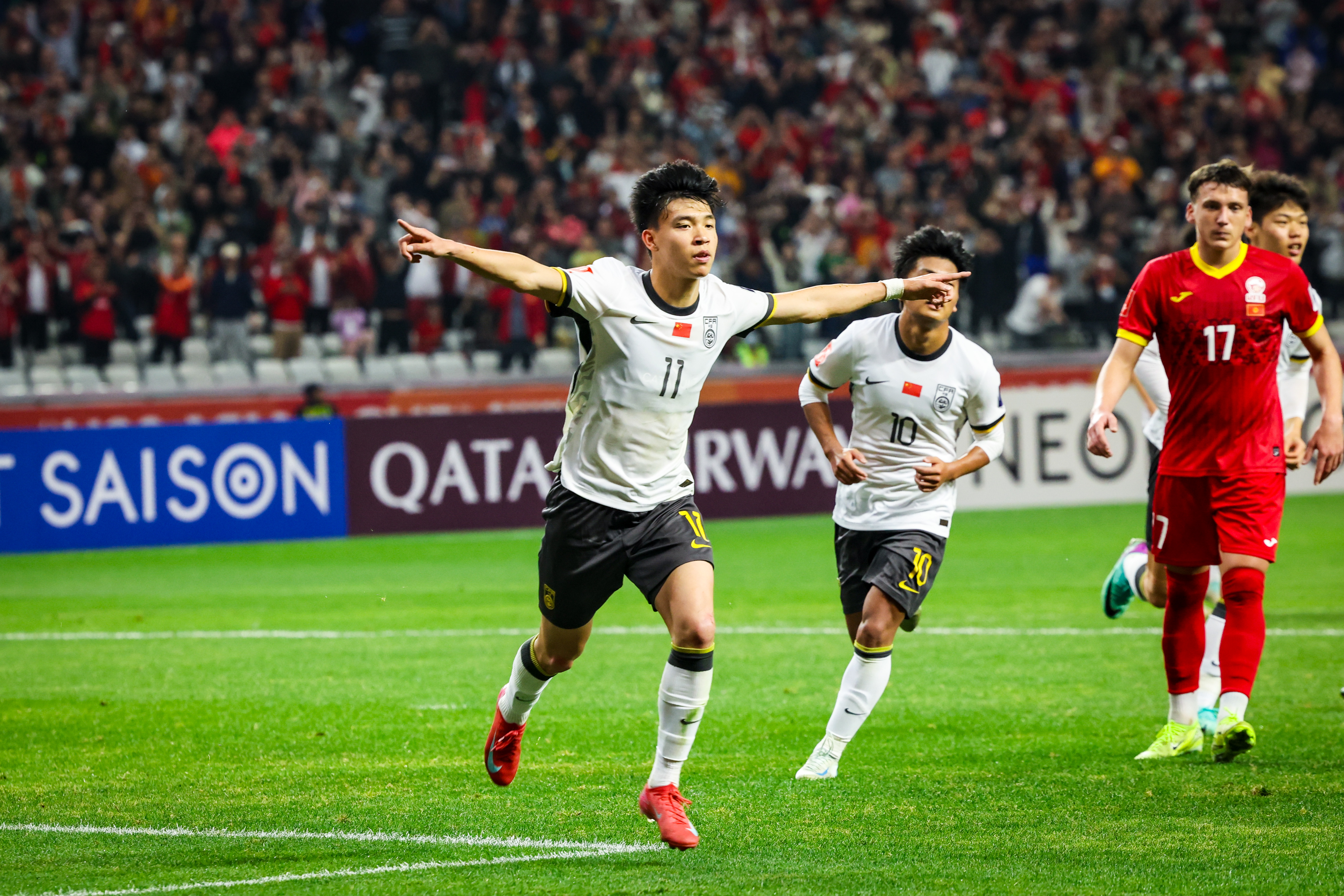 亚洲球队在国际赛事中取得突破 亚洲球队在国际赛事中取得突破