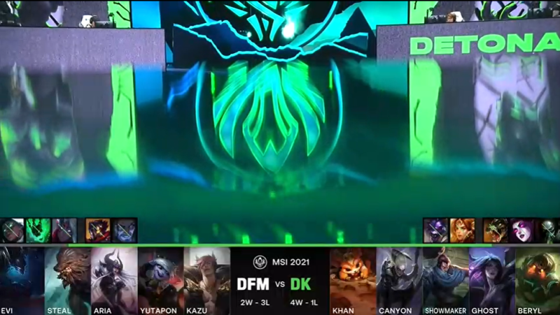 C9险胜DFM,ShowMaker爆发神勇的简单介绍 C9险胜DFM,ShowMaker爆发神勇的简单介绍