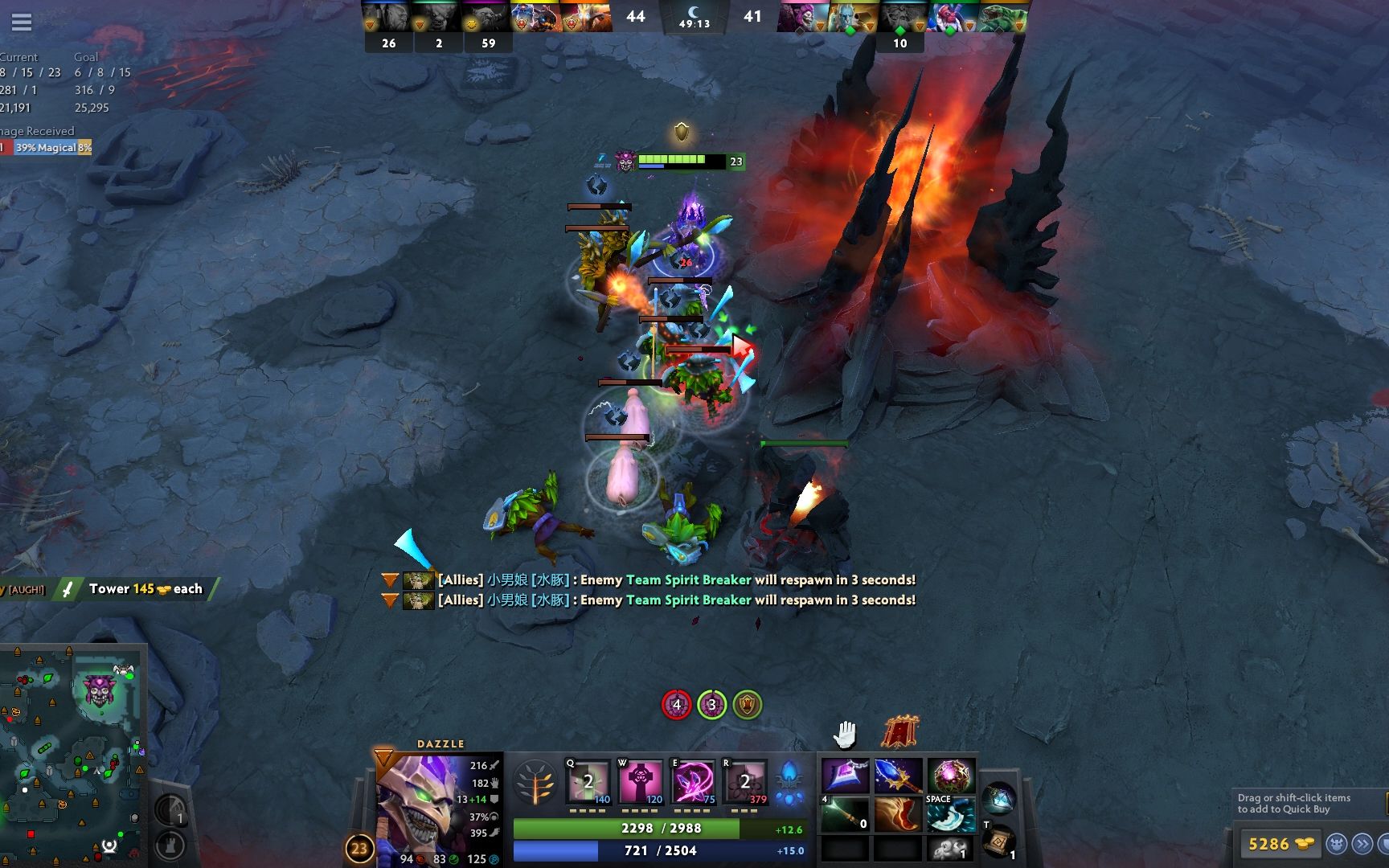 开云体育平台APP-包含球星爆发!Dota2赛场再现神级操作的词条