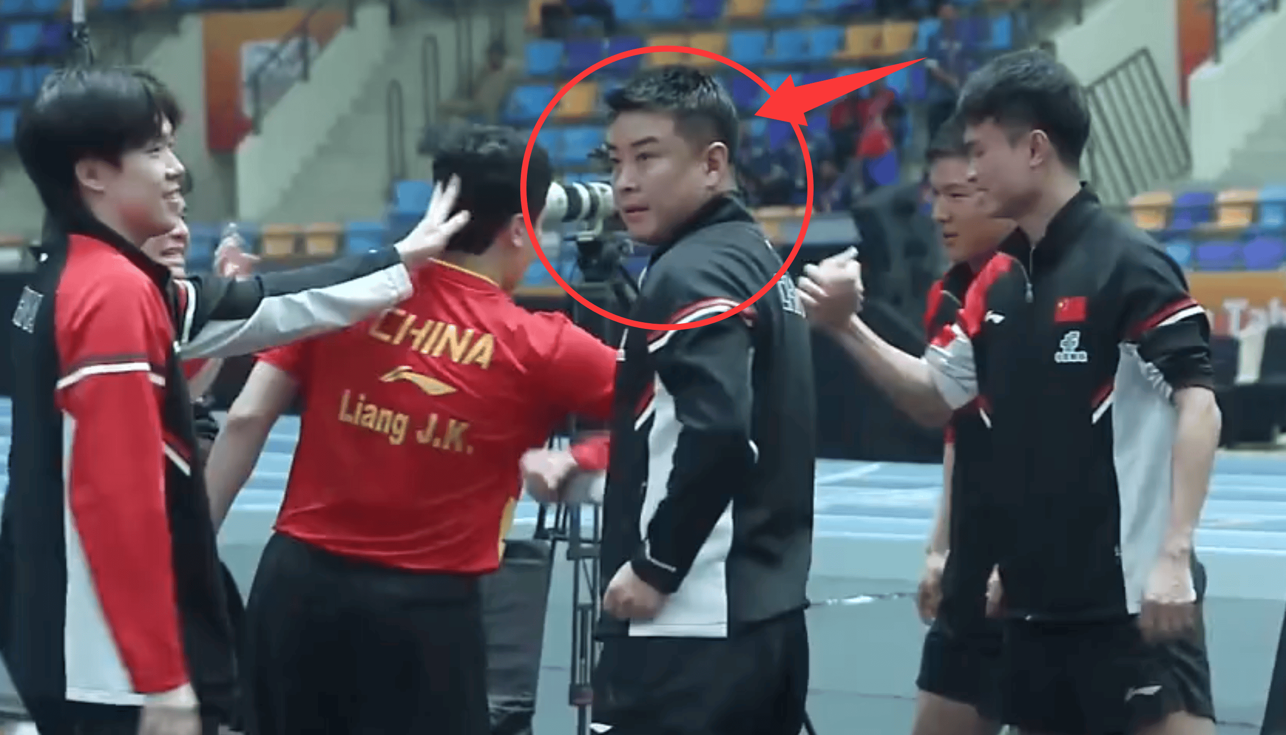 中国乒乓球队鏖战日本乒乓球队，王皓绝境逆转的简单介绍