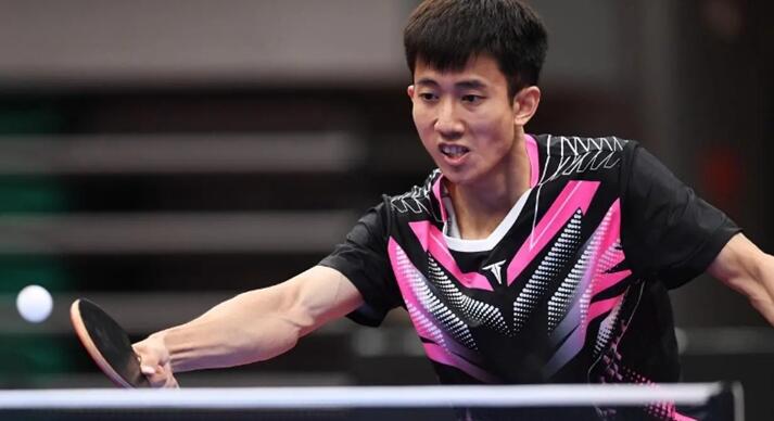 英格兰队鏖战中国队，梁靖崑刷新纪录