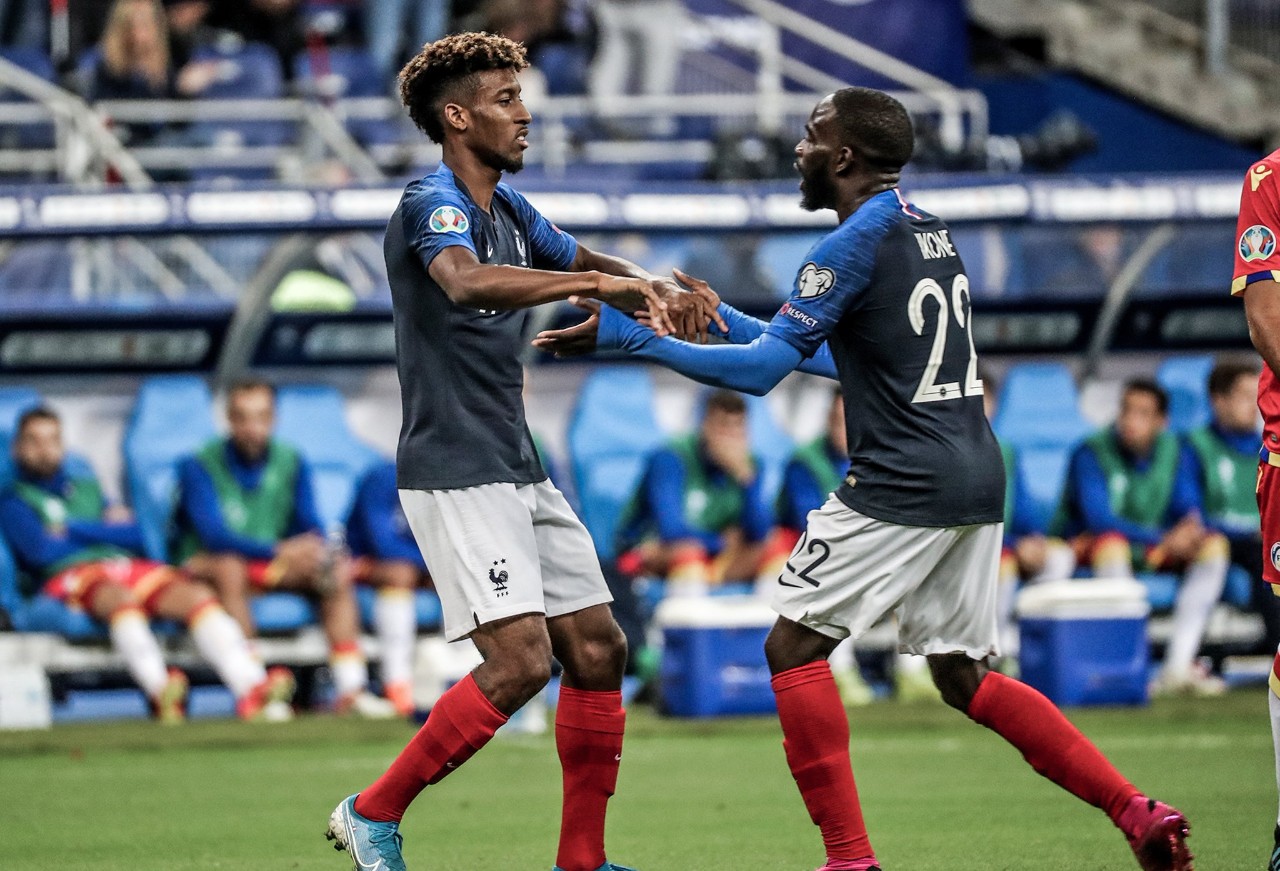 开云体育平台APP-法国队完胜日本队，波尔统治全场