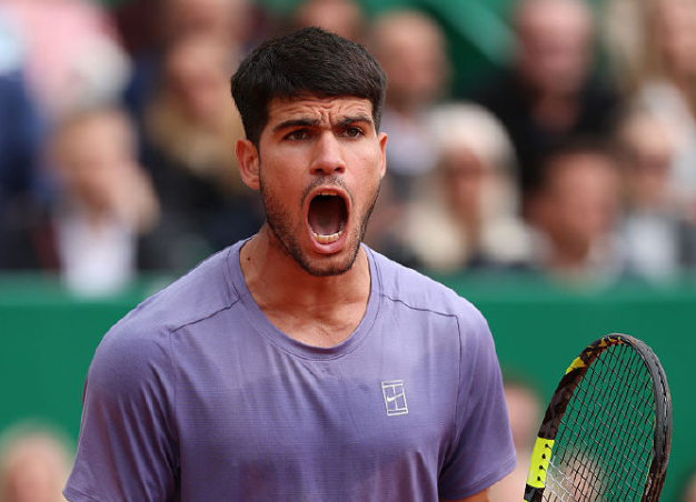 开云体育-蒙特卡洛大师赛轻取年终总决赛，阿尔卡拉斯状态火热